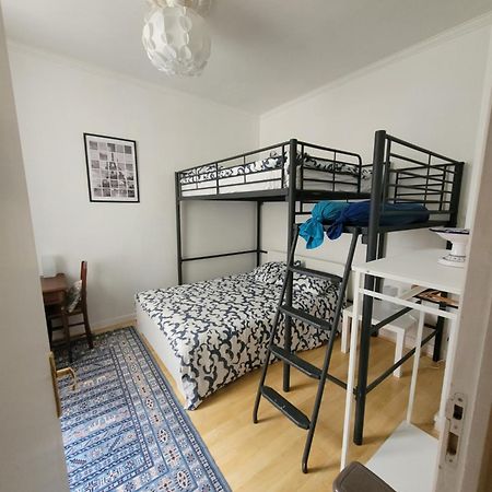 Cozy And Nice Homestay Room - Chambre D'Hote Париж Экстерьер фото